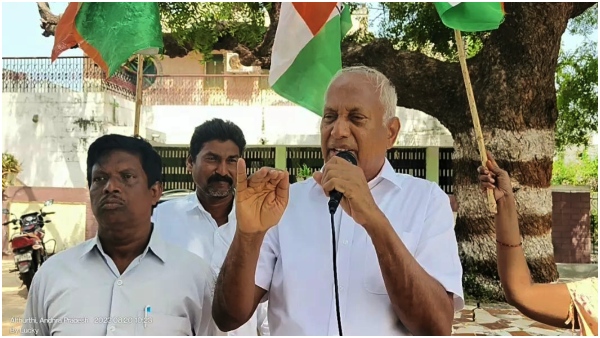 former congress mp chinta mohan says chandrababu is timid, but arrest will benefit him.. former congress mp chinta mohan says chandrababu is timid, but arrest will benefit him..