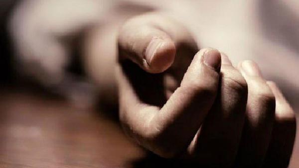 The wife filed a case in KGF with suspicions on her husbands death