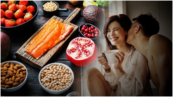 these five foods improve sensual power