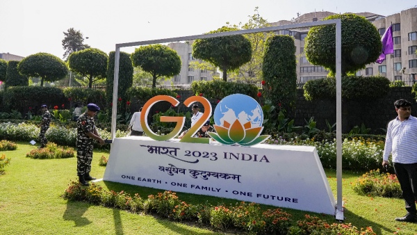 Nearly 130,000 security personnel, including the 80,000-strong Delhi Police during the G20 Summit Nearly 130,000 security personnel, including the 80,000-strong Delhi Police during the G20 Summit