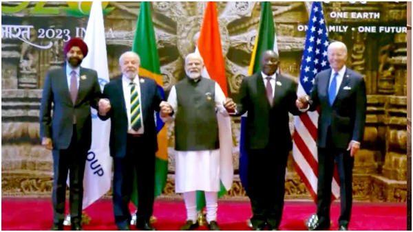 G20 summit concludes, pm modi handed-over presidency gavel to brazil