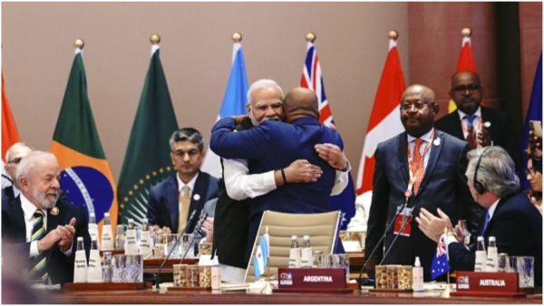 G20 summit in India: African Union Joins G20, All Member Countries Accept PM Modis Proposal