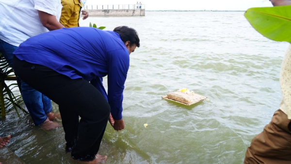 MLA Gali Janardhan Reddy