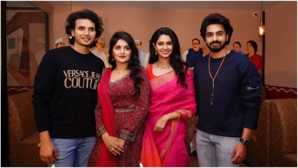 ashok galla dating with manasa varanasi