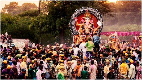 Hyderabad: ban on crackers during ganesh utsav in the city, mandapa registration compulsory