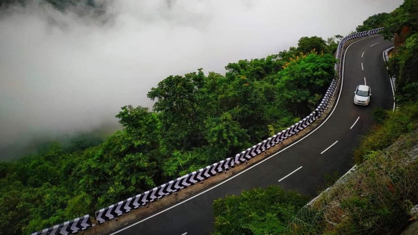 TTD has cancelled the plying of two wheelers on Tirumala ghat roads on the day of Garuda Seva. TTD has cancelled the plying of two wheelers on Tirumala ghat roads on the day of Garuda Seva.