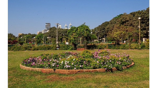 Removal of Hanging Gardens in Mumbai in next seven years.