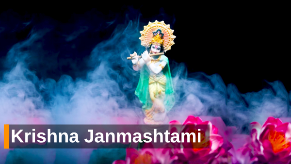 Good luck if you bring these six items home on Krishna Janmashtami!!