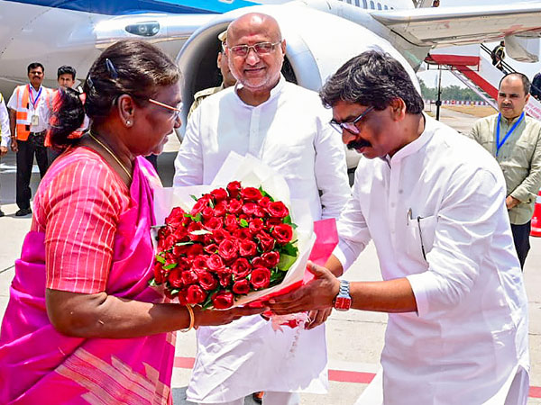 Jharkhand CM Hemant Soren did not attend the ED inquiry due to the invitation from the President during the G20 summit Jharkhand CM Hemant Soren did not attend the ED inquiry due to the invitation from the President during the G20 summit