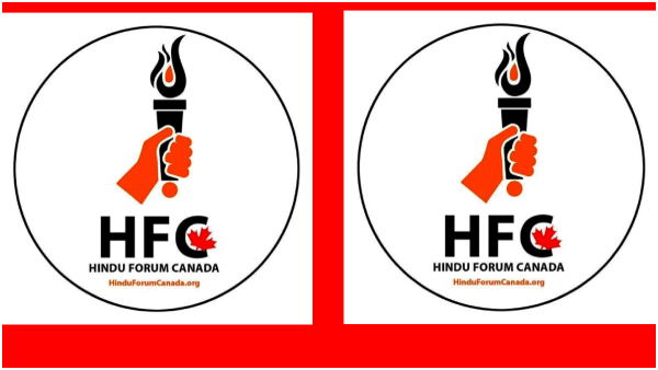 Hindu Forum Canada seeking security for the Hindu community 