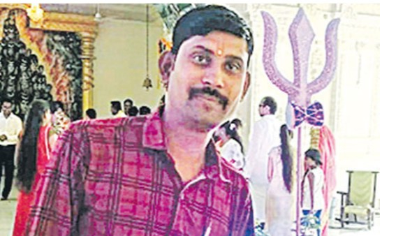  Hyderabad: Home Guard ravinder died, who was attempted to commit suicide 4 days back.