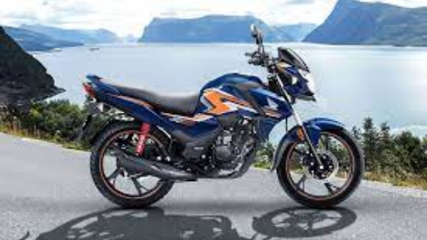 Honda SP125 Sport details