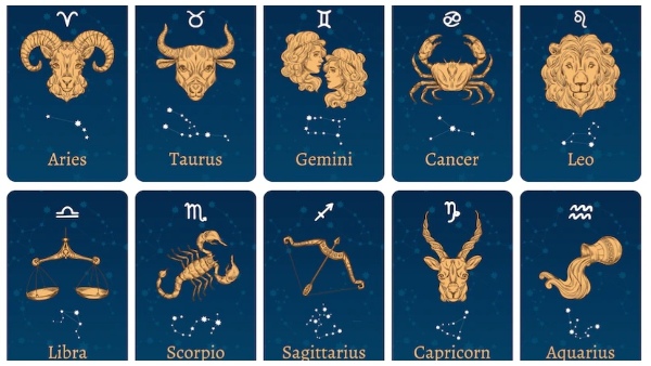 Lucky colors for zodiac signs: From Aries to Virgo.. know the Lucky colors!!