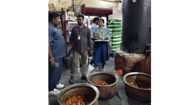 Secunderabads Alpha Hotel has been shut down by GHMC officials