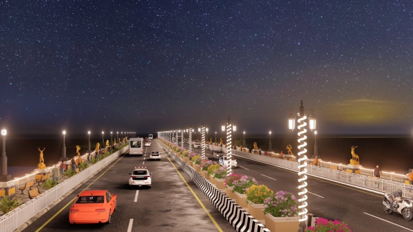 KTR will lay the foundation stone for 5 bridges on September 25