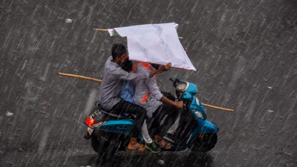 Weather alert: next five days heavy rain in telangana, yellow alert for these districts
