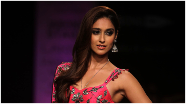 Actress Ileana shared her sons photo on Instagram.