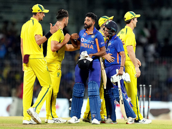India Vs Australia ODI series in September 2023: where to watch and timings