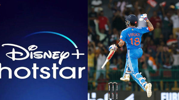 3 crore people watched the live match between India and Pakistan on Hot Star