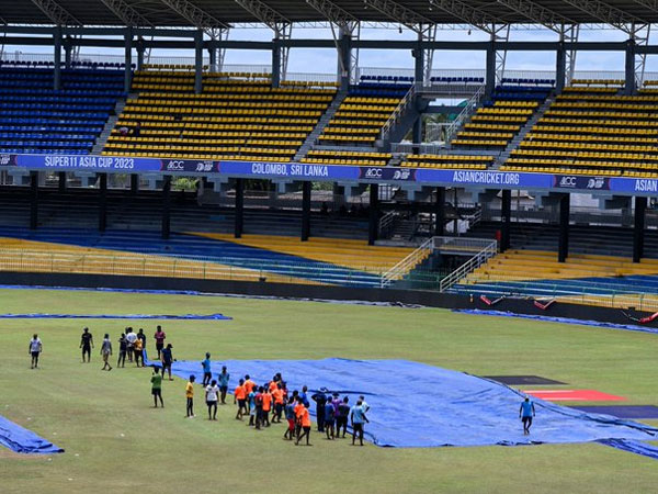 Asia Cup 2023: India vs Pakistan match will start soon after wet outfield delay