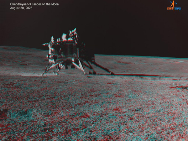 Chandrayaan 3: ISRO released 3d images of moons surface