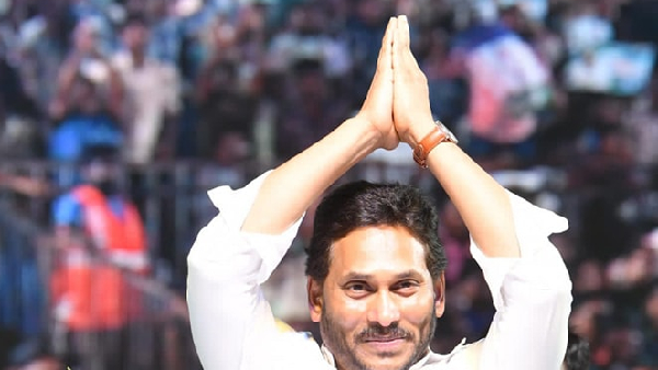 CM YS Jagan will visit Tirumala today, Kurnool and Nandyal on Sept 19