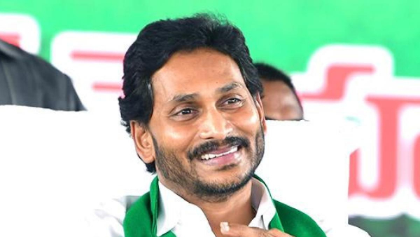  CM YS Jagan 
