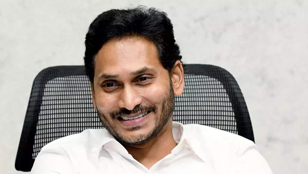 CM YS Jagan 