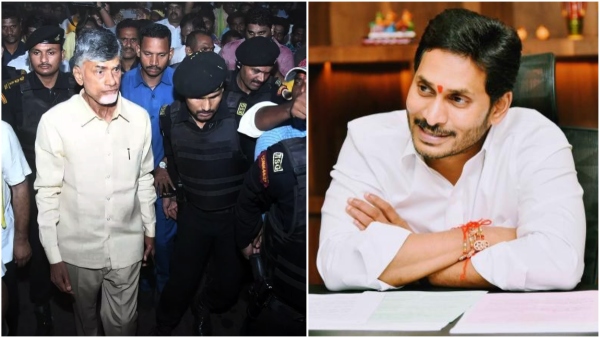 Will Chandrababu Naidus arrest be a plus point for TDP? Will it be favorable for YCP?