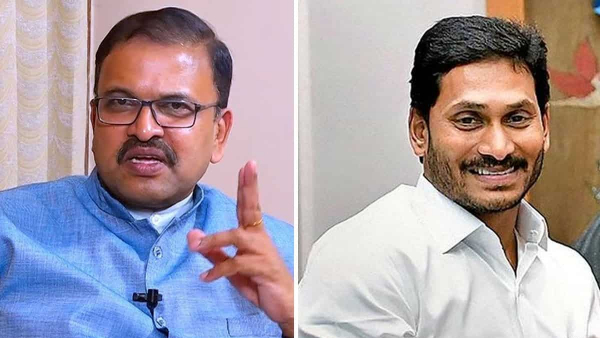 CBI JD Lakshmi Narayana