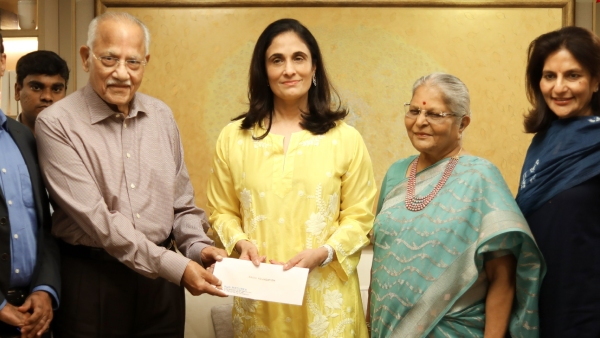 Jailer movie producer Kalanidhi Maran donated Rs.1 crore for heart operations of poor children