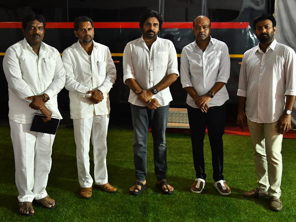 Pawan Kalyan wants Jana Sena to be ready for Telangana elections!!