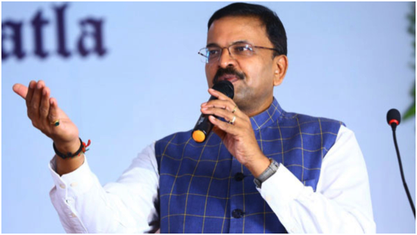 cbi ex jd vv lakshminarayana latest news