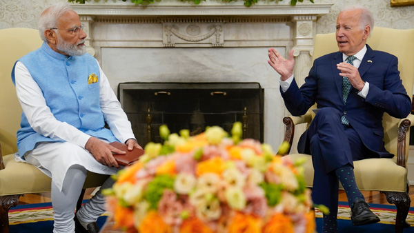 PM Modi, Biden to hold bilateral meeting in Delhi on September 8, ahead of G20 Summit PM Modi, Biden to hold bilateral meeting in Delhi on September 8, ahead of G20 Summit