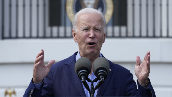 Ahead of Joe Biden visit, India drops tariff hikes on U.S. almonds,lentils