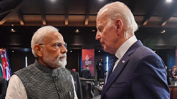  PM Modi invited Joe Biden to be the Chief Guest for the Republic Day 2024 parade