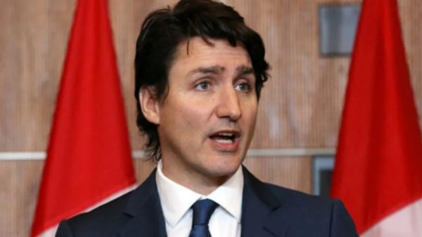 Justin Trudeau 