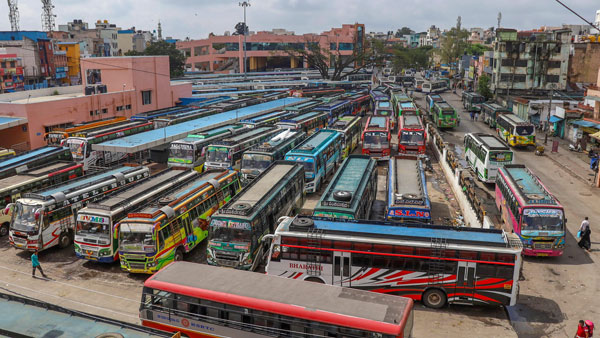 FKCC has estimated that the Karnataka bandh has caused a loss of more than Rs 5 thousand crores