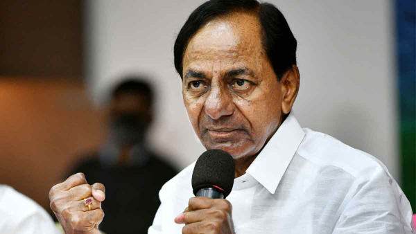 KCR KCR