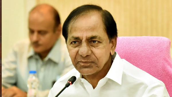 brs parliamentary party meeting on september 15 chaired by kcr to discuss on parliament special session