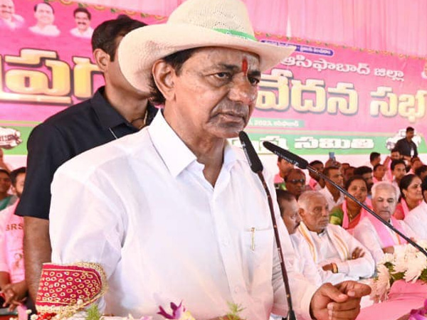 September 17 political war in Telangana: competitive public meetings!!