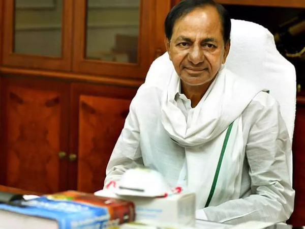 KCR has been suffering from Viral Fever and Cough