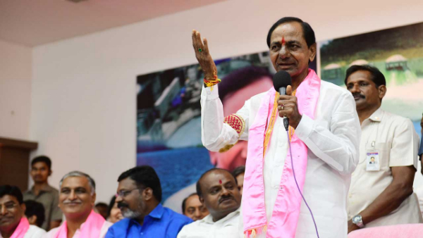 kcr kcr