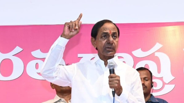 CM KCR to Announce BRS Second list soon for pending seats, changes in First list