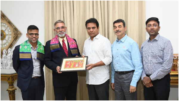 Advent International to invest Rs.16,650 crore in Hyderabad, Telangana Advent International to invest Rs.16,650 crore in Hyderabad, Telangana