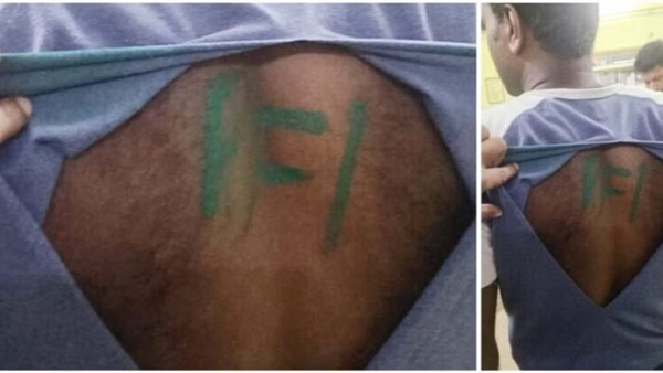 An incident happened in Kerala where an army man complained that he was assaulted An incident happened in Kerala where an army man complained that he was assaulted