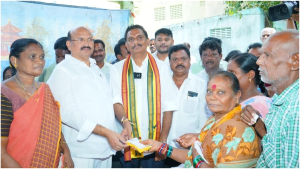 TDP Chief Chandra Babu likely to Announce party Candidates for Vijayawada loksbha segment soon