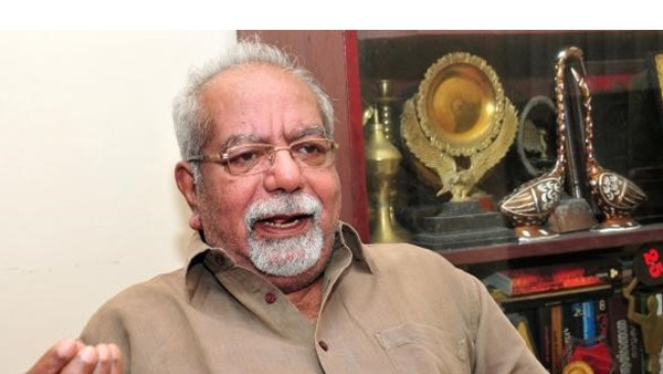Malayalam director who died in oldage home..