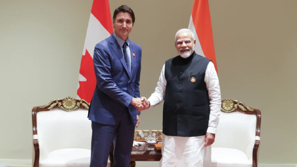 Khalistani Terrorist killing row between india and canada, centre reacts on our diplomat expulsion 