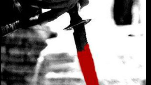 The husband brutally killed his wife who stopped her from sexually abusing her daughter in Pune. 